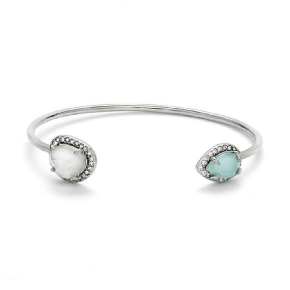 Chloe + Isabel Bianca Open Cuff